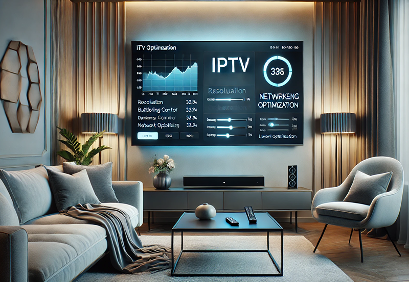 Sony Smart TV: Simple Steps to Better IPTV Stream Quality