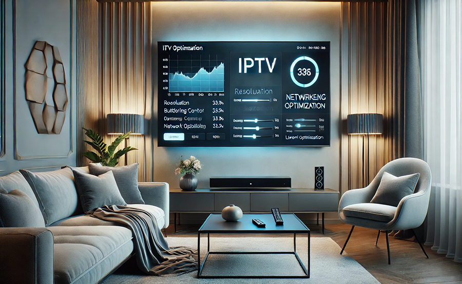 Sony Smart TV: Simple Steps to Better IPTV Stream Quality