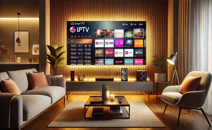 Navigating IPTV Installation on LG Smart TVs with Ease