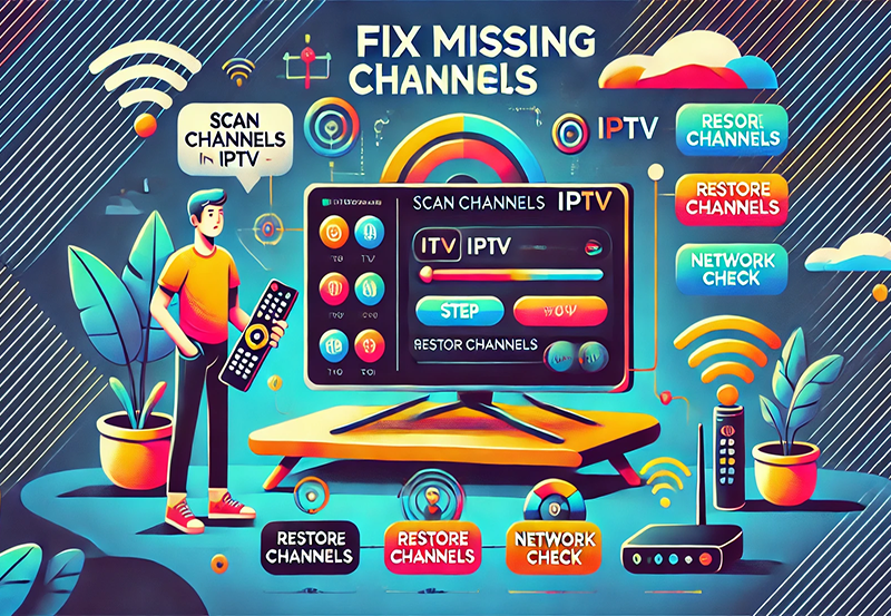 Effective Ways to Solve IPTV Caching Problems