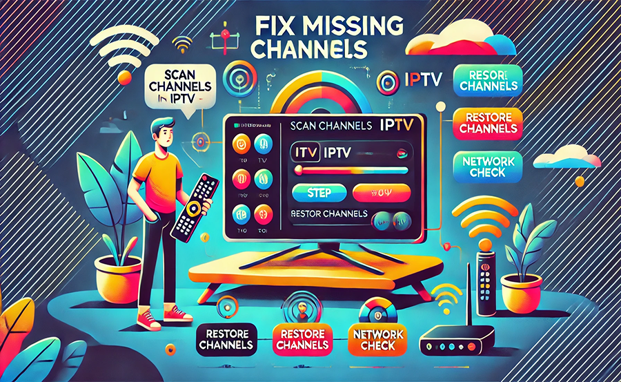 Effective Ways to Solve IPTV Caching Problems