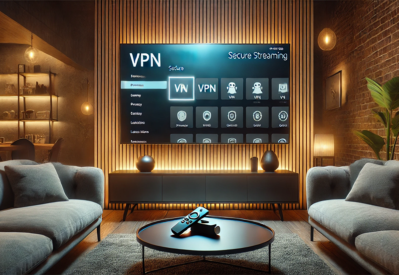 Effortless VPN Set-Up on FireStick for Safe Streaming