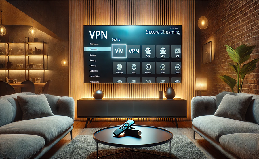 Effortless VPN Set-Up on FireStick for Safe Streaming