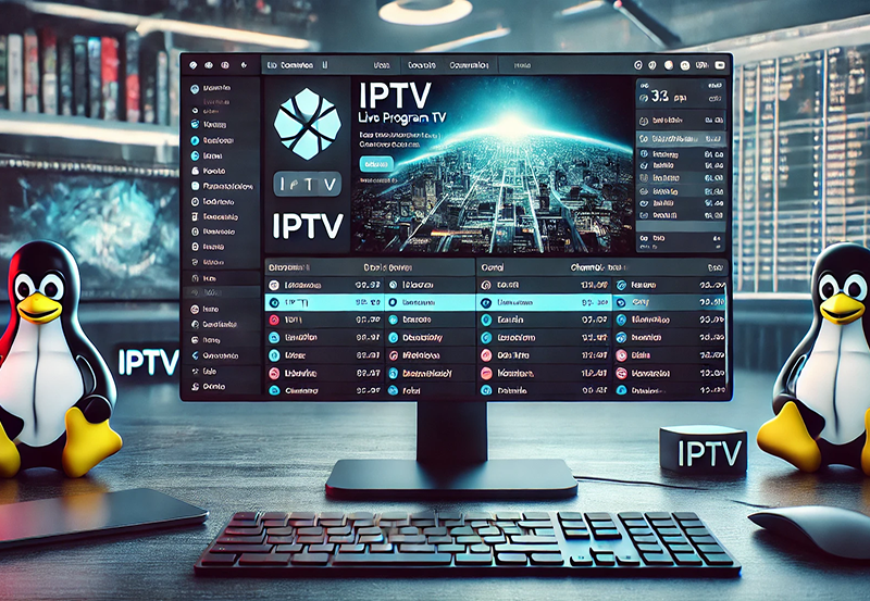 Linux IPTV: How to Stream International Channels