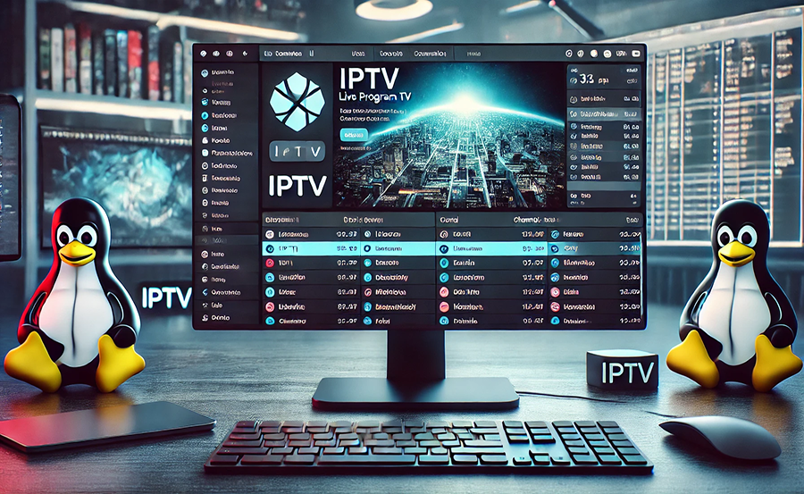 Linux IPTV: How to Stream International Channels