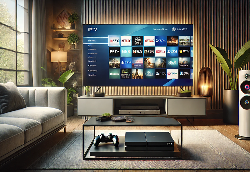 How to Add IPTV Channels to Your PS4