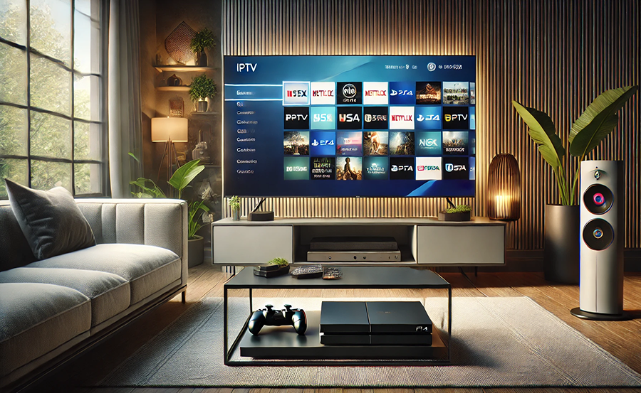 How to Add IPTV Channels to Your PS4