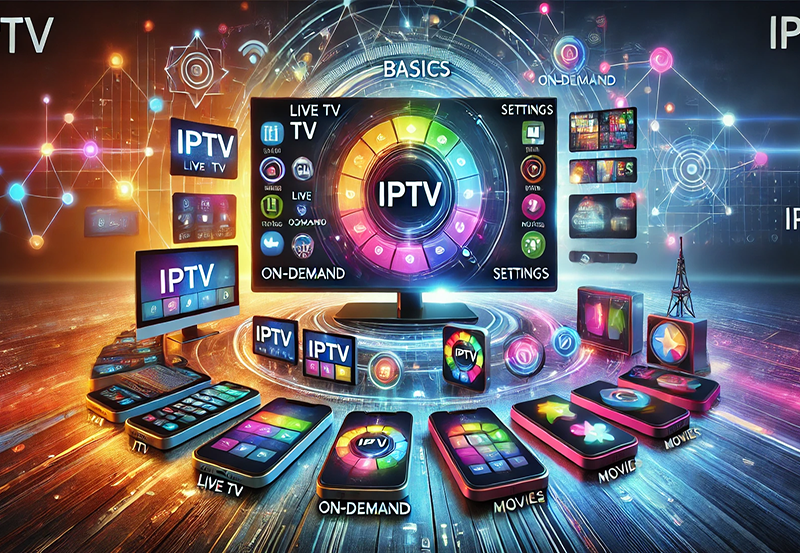 How IPTV is Changing the Way We Watch News