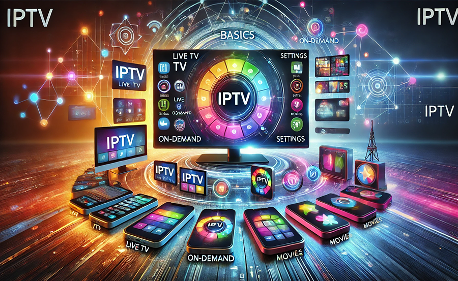 How IPTV is Changing the Way We Watch News