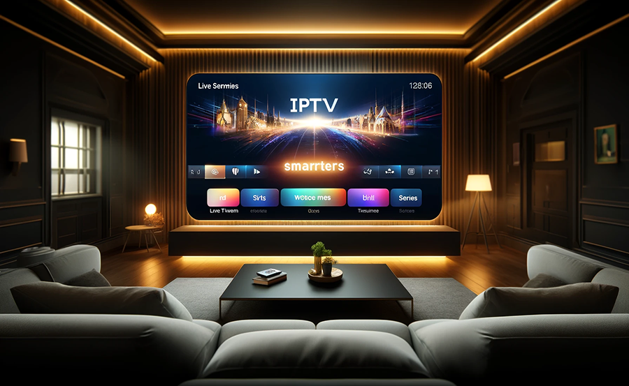 Understanding the Interface of IPTV Smarters: A User's Guide