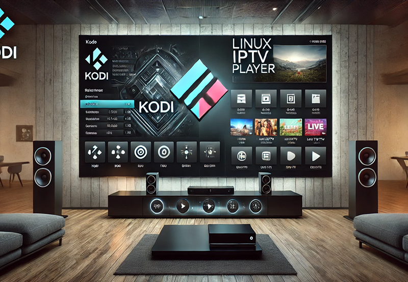 Comparing IPTV Player Experiences: Kodi and Linux