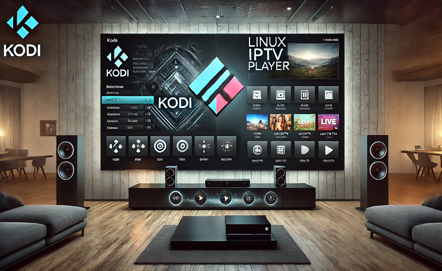 Comparing IPTV Player Experiences: Kodi and Linux