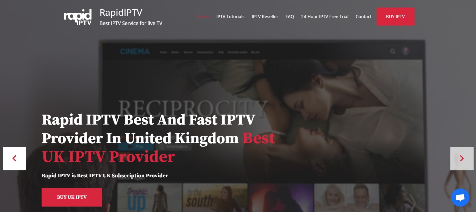 Rapid-IPTV-store