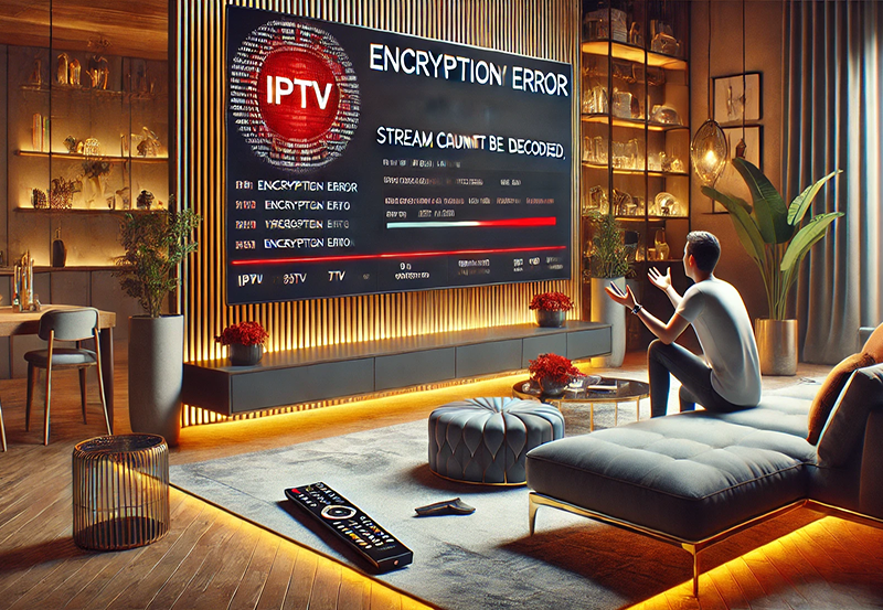 Understanding and Solving Complex IPTV Encryption Challenges