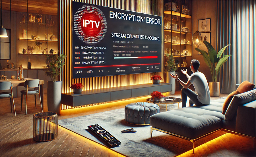 Understanding and Solving Complex IPTV Encryption Challenges