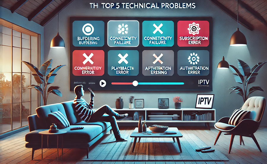 Addressing IPTV Firewall Problems: Solutions for Top 5 Challenges