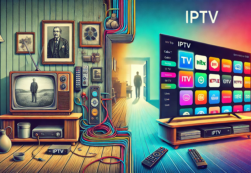 Configuring IPTV via Kodi on Linux