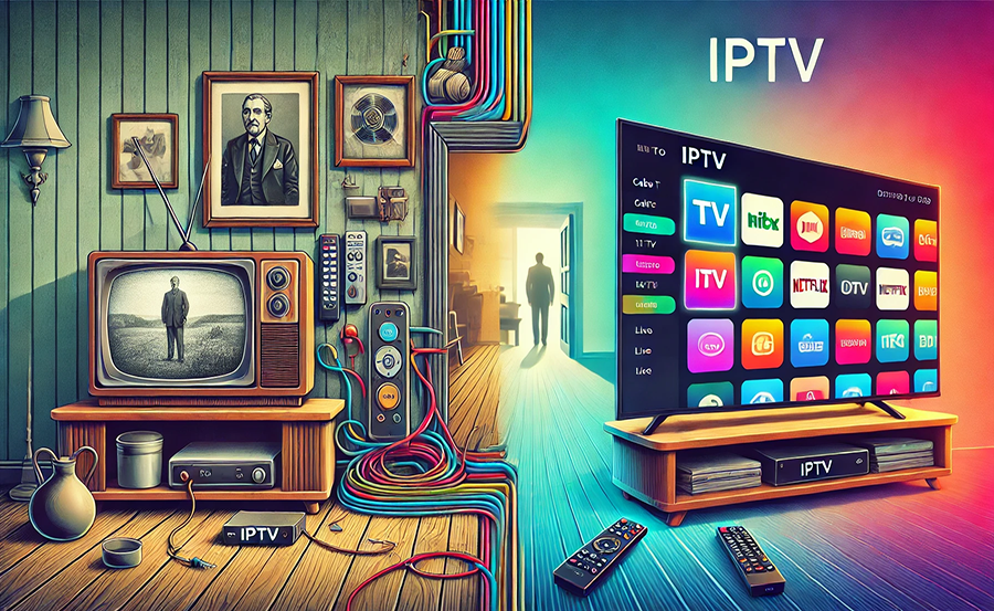 Configuring IPTV via Kodi on Linux