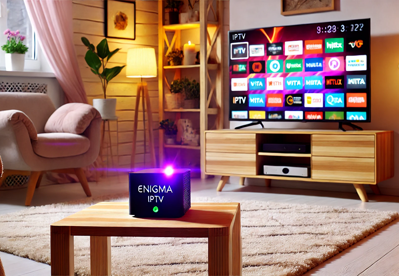 Enigma IPTV Device: The Ultimate Tool for Cord-Cutters