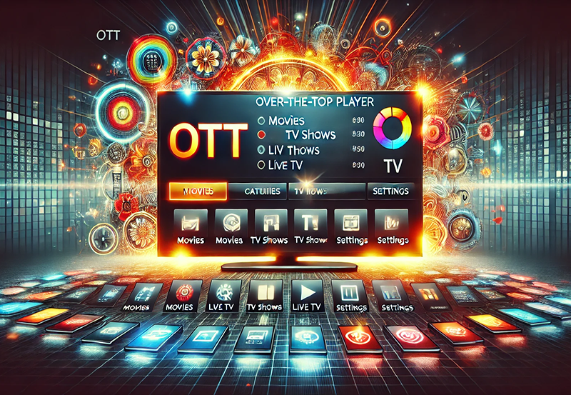 OTT for Beginners: Everything You Need to Know About Streaming Platforms