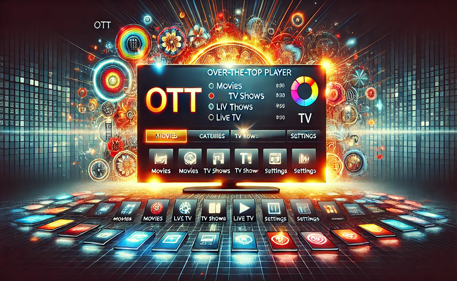 OTT for Beginners: Everything You Need to Know About Streaming Platforms