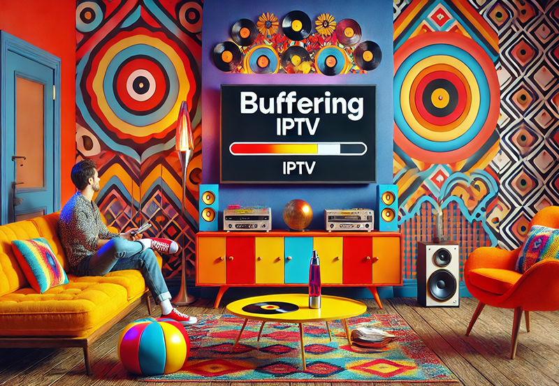 Analyzing IPTV Buffering via Network Monitoring Tools