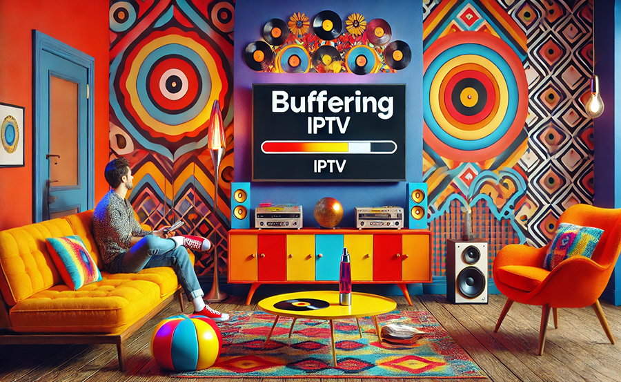 Analyzing IPTV Buffering via Network Monitoring Tools