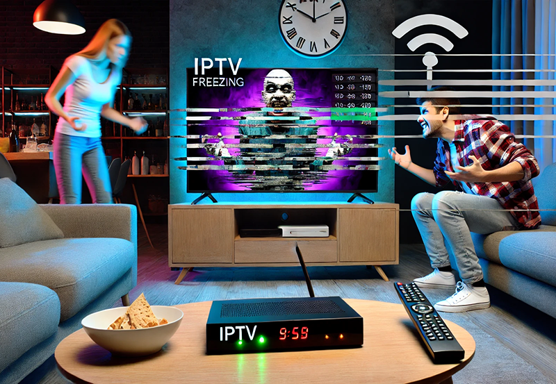 The Importance of Regular Updates to Prevent IPTV Freezing