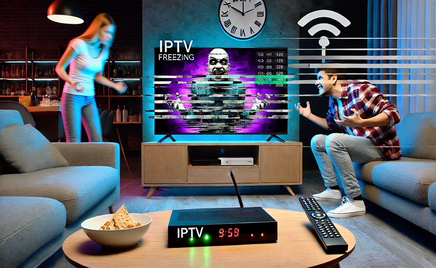 The Importance of Regular Updates to Prevent IPTV Freezing