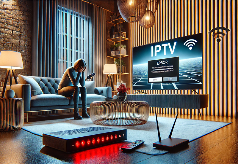 How to Ensure Consistent IPTV Performance with Network Monitoring