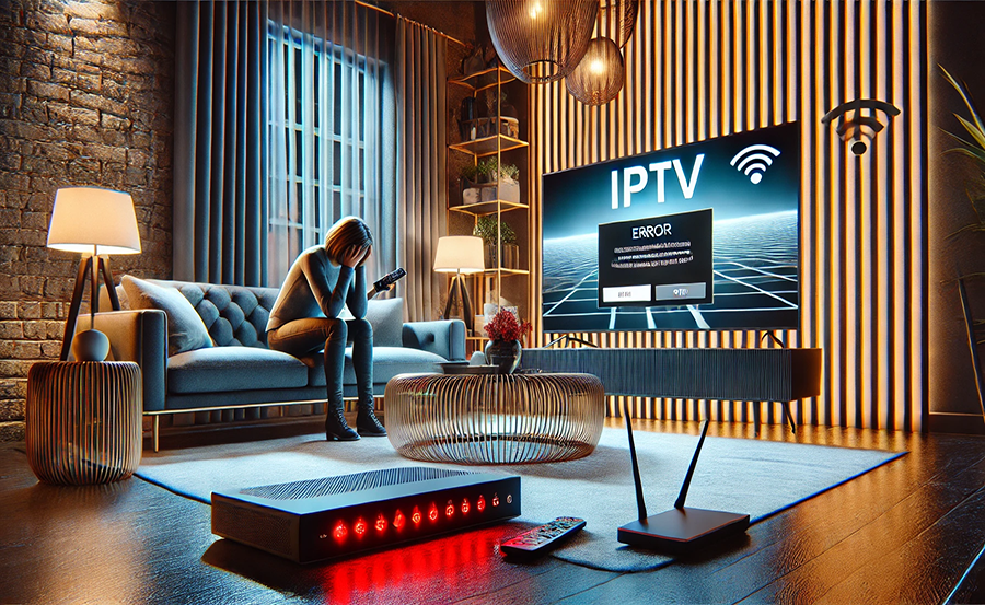 How to Ensure Consistent IPTV Performance with Network Monitoring