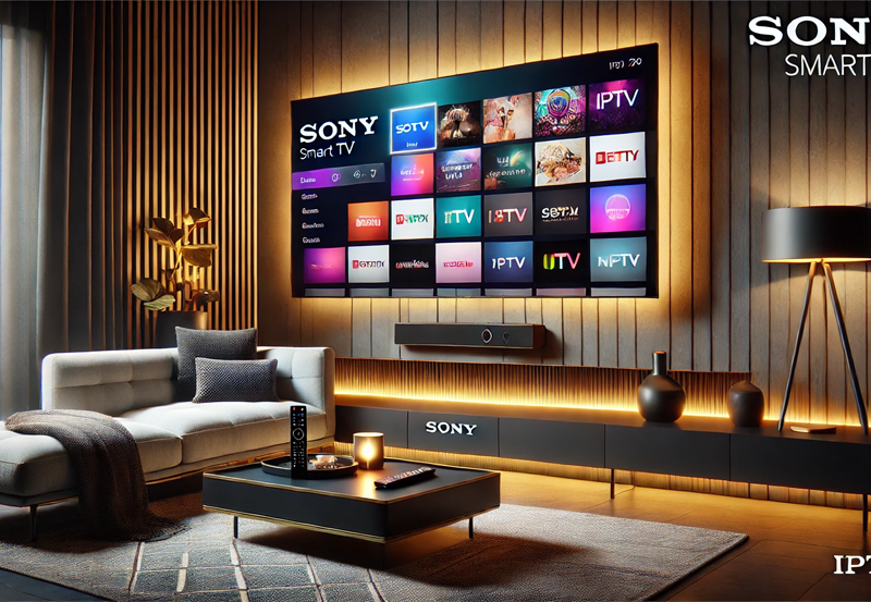 How to Integrate IPTV with Other Apps on Sony Smart TVs