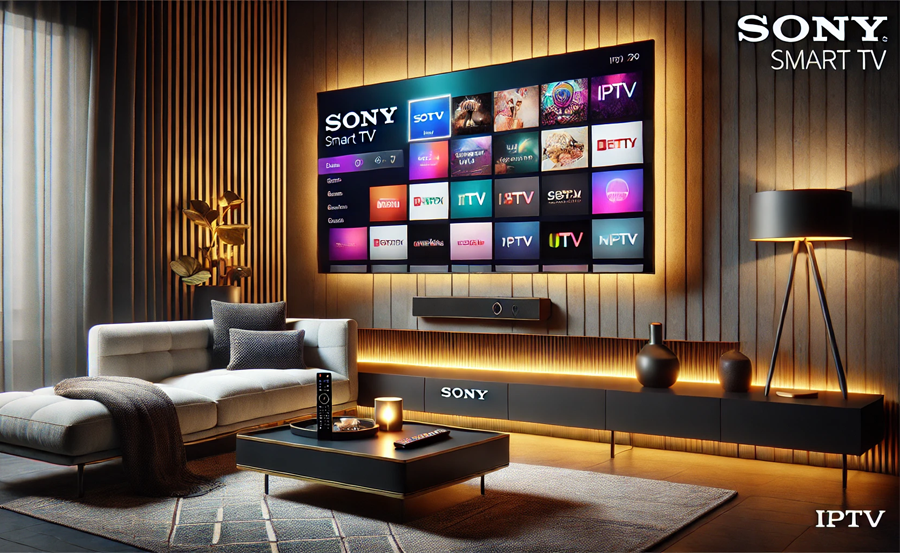 How to Integrate IPTV with Other Apps on Sony Smart TVs