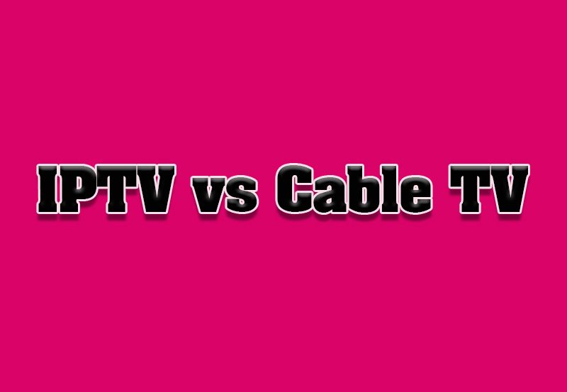 Streaming Revolution: IPTV vs Cable TV