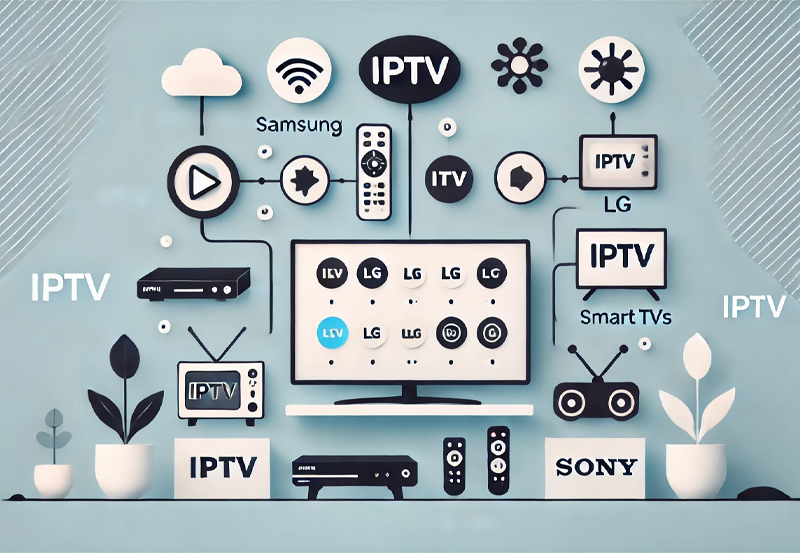 Revitalize Your Old Samsung Smart TV with IPTV Installation