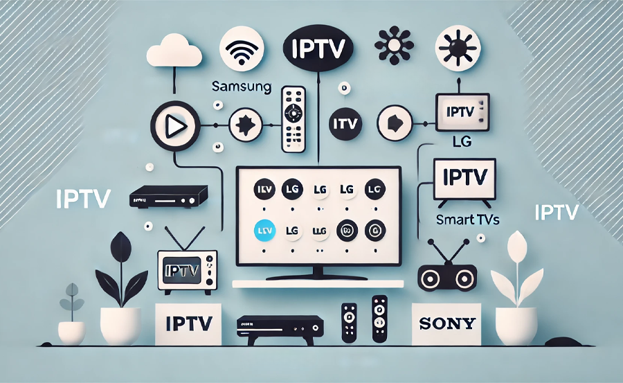 Revitalize Your Old Samsung Smart TV with IPTV Installation