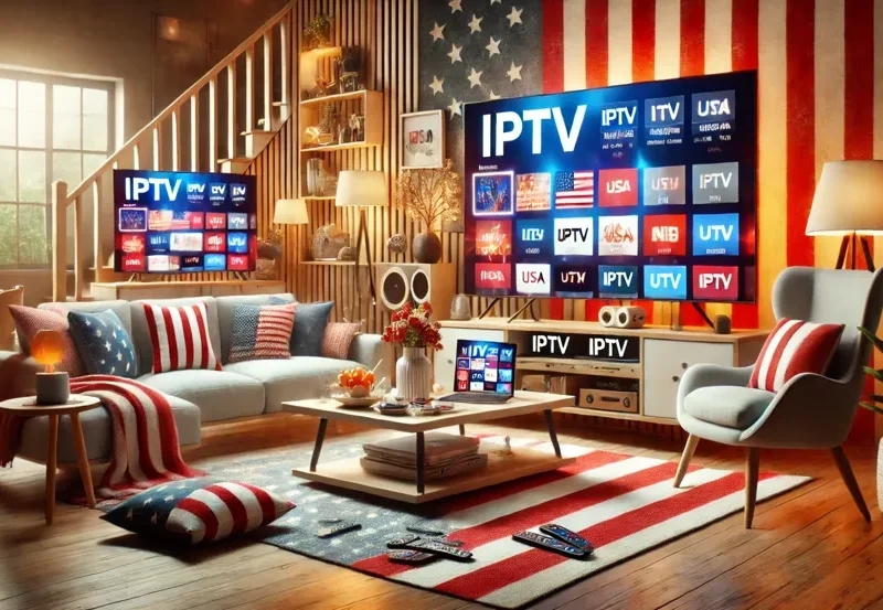 Best IPTV with HD Streaming in the USA