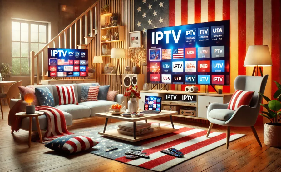 Best IPTV with HD Streaming in the USA