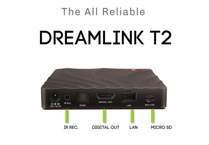 How to Expand Storage on Your Dreamlink Device