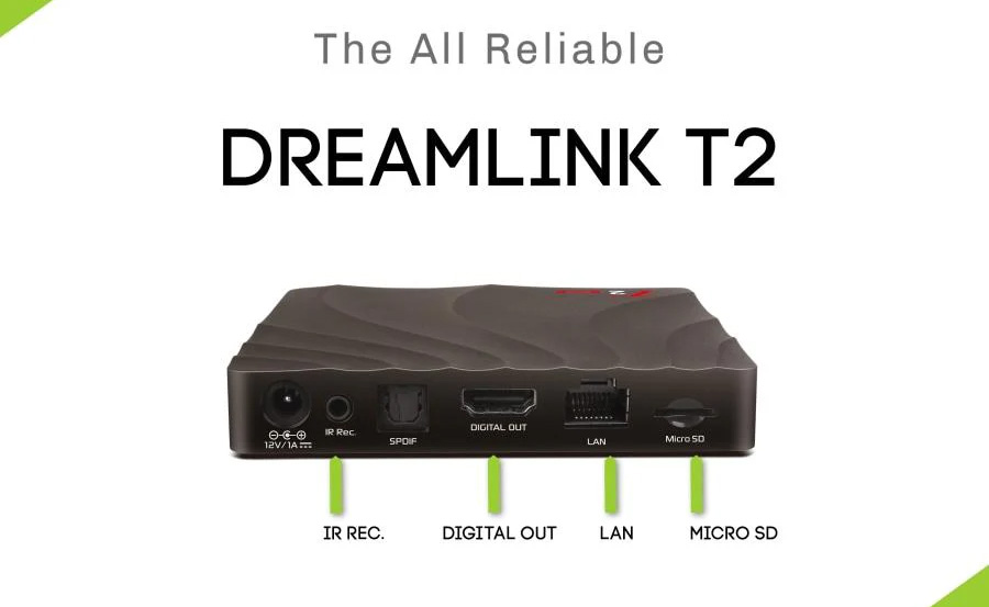 How to Expand Storage on Your Dreamlink Device