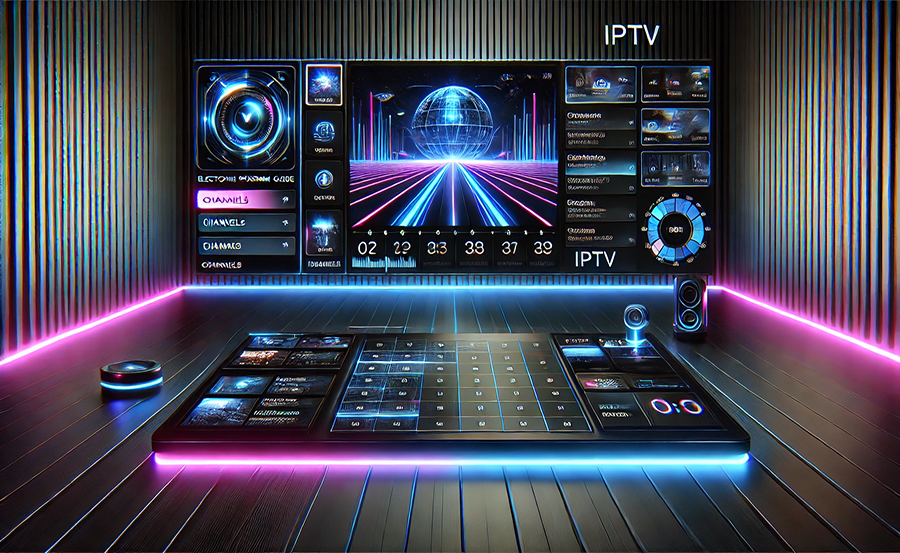 The Evolution of EPG and Its Significance in IPTV