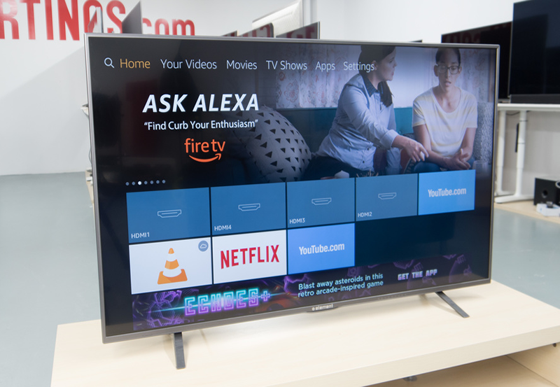 Multi-Room Viewing: Syncing Multiple Element Smart TVs