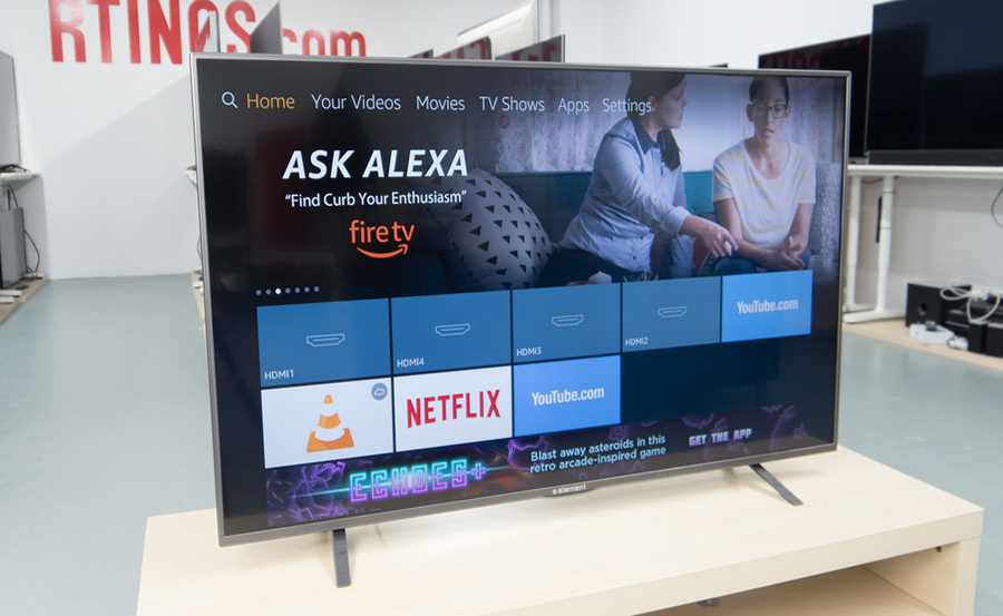 Multi-Room Viewing: Syncing Multiple Element Smart TVs