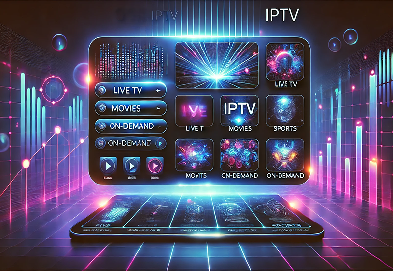 Integrating Gse IPTV Application with Other Streaming Services