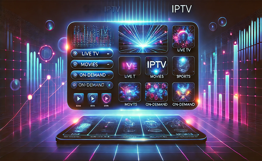 Integrating Gse IPTV Application with Other Streaming Services