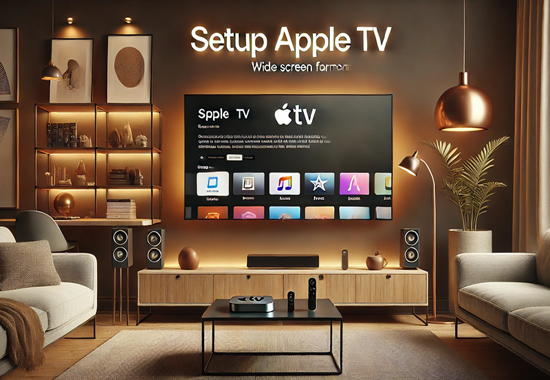 Apple TV Setup: How to Enable Restrictions and Safety Settings