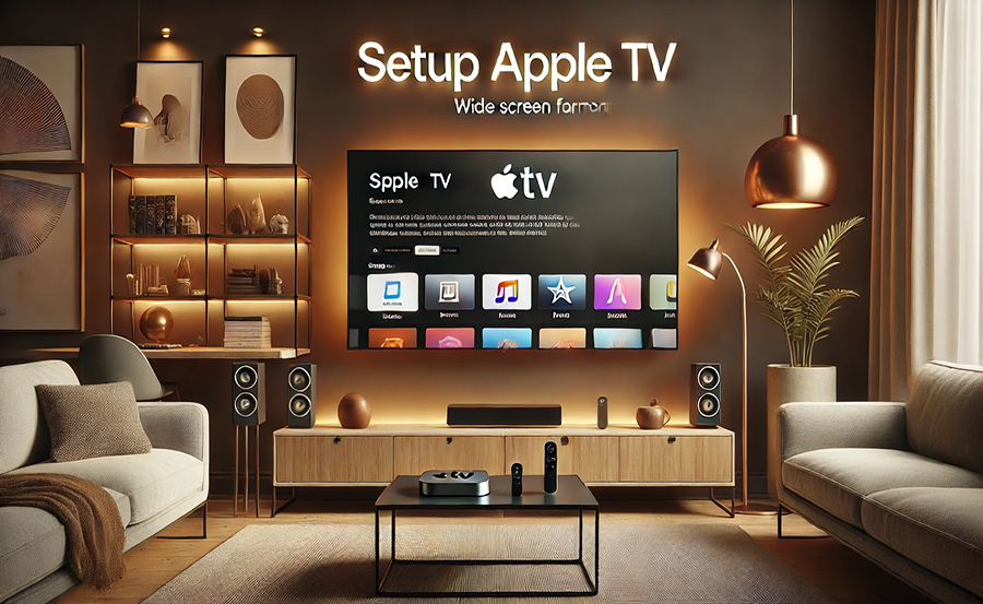 Apple TV Setup: How to Enable Restrictions and Safety Settings