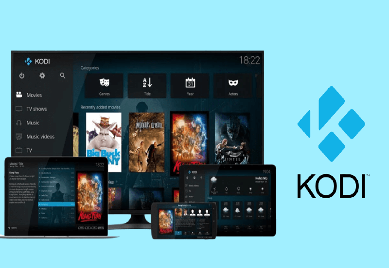 Kodi IPTV: Streaming News Channels Worldwide