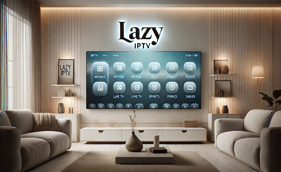 How Lazy IPTV Enhances Your Binge-Watching Sessions