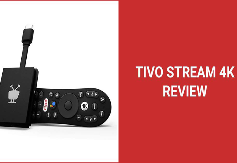 Get More from Sports Streams with TiVo Stream 4K